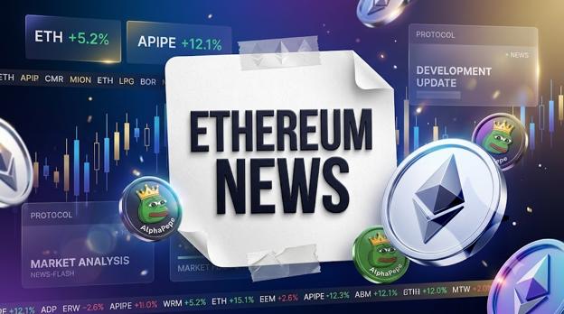 Ethereum Foundation pressure keeps building. AlphaPepe sells token-safety to meme buyers.