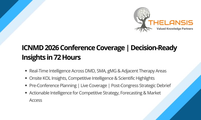 THELANSIS | Conference Coverage | ICNMD 2026