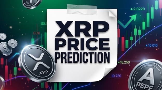 Can XRP hit $5 before AlphaPepe closes the pre-listing gap?