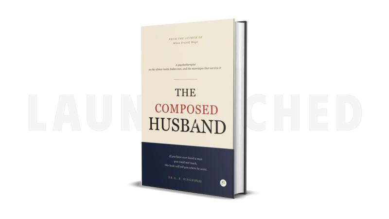 The Composed Husband Book Cover