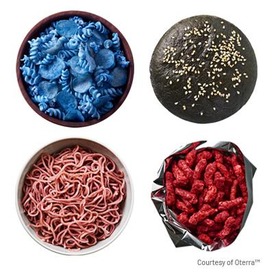 Natural colors provide vibrant, stable alternatives to FD&C colors in bakery, confectionery, beverages, baked goods and snacks