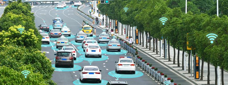 IoT in Intelligent Transport System Market to Hit US$ 29.2 Billion by 2032, Reveals Persistence Market Research