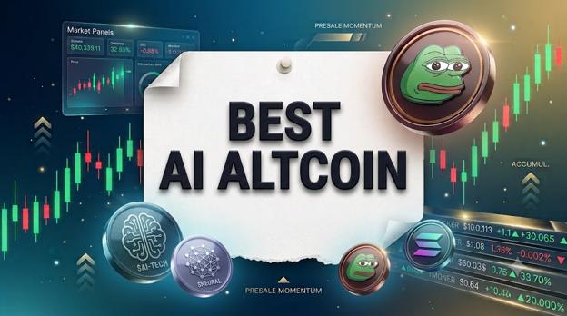 AI altcoins ran hard in 2026, but most are labels. AlphaPepe nears $2M at Stage 19, $0.02116, with a live AI DEX.