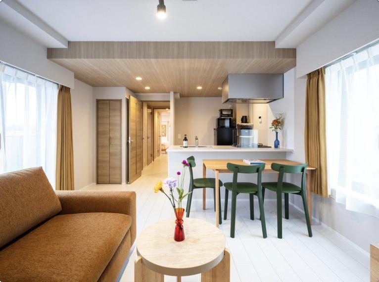 Section L Opens New Apartment Hotel Showcasing a Different Side