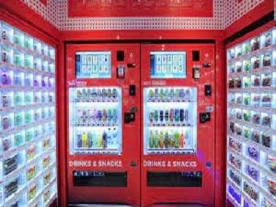 Retail Vending Machine Market