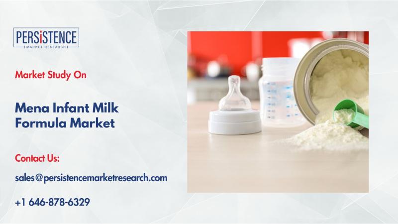 MENA Infant Milk Formula Market Driven by Rising Birth Rates and Growing Health Awareness