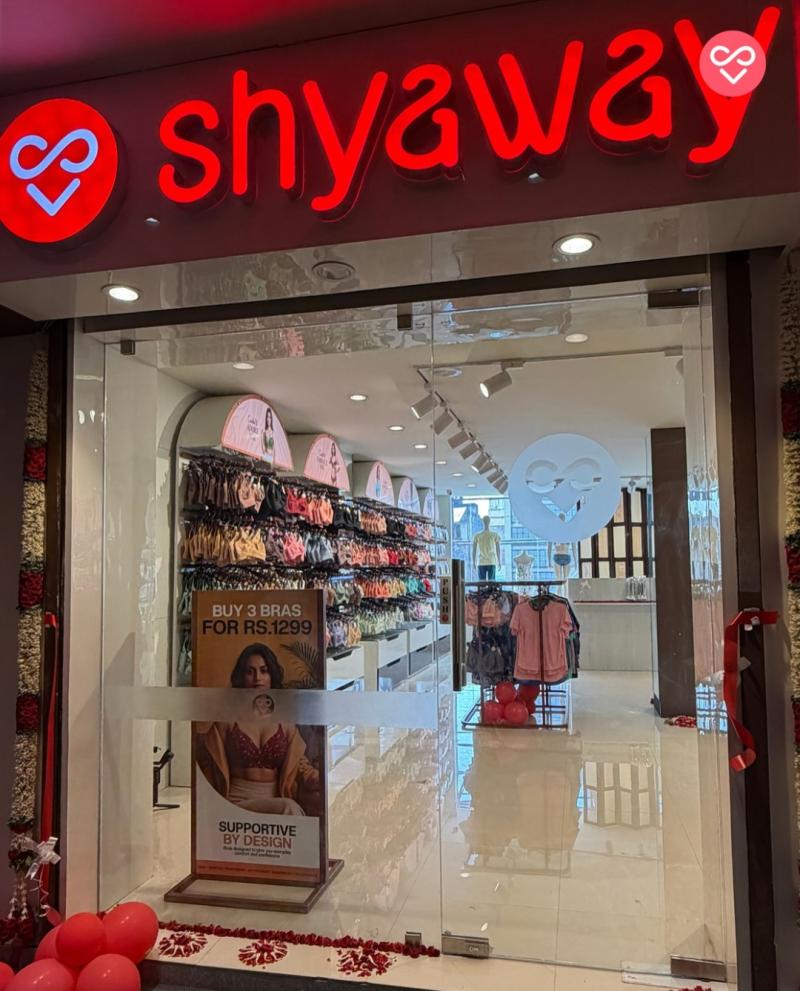 Grand Opening of Shyaway's 11th Exclusive Store