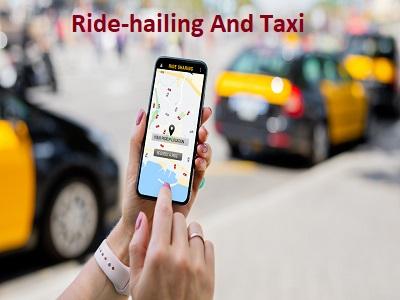 Ride-hailing And Taxi Market