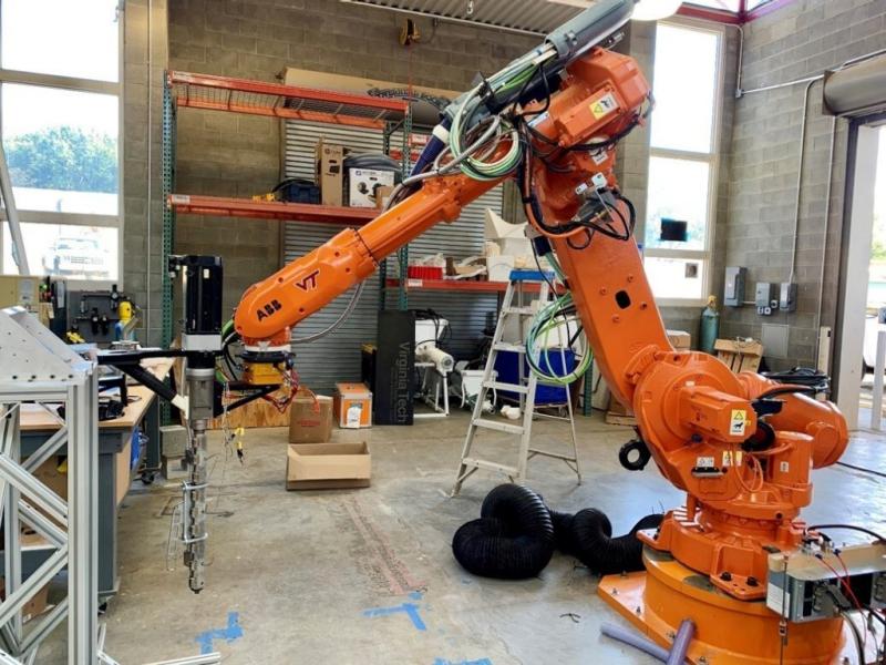 Robotics in Additive Manufacturing Market is Booming Worldwide |ABB,KUKA,ExOne