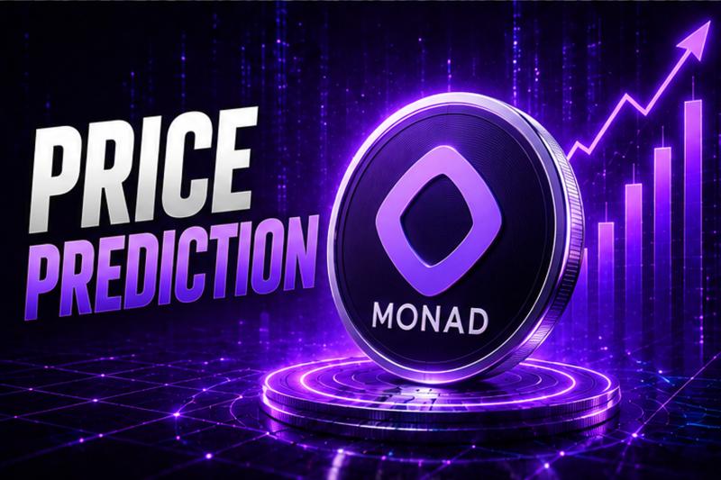Monad Price Prediction Targets Higher Ground but MON Stays Below
