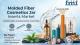 Molded Fiber Cosmetic Jar Insert Market to Reach $945.5 Million by 2036
