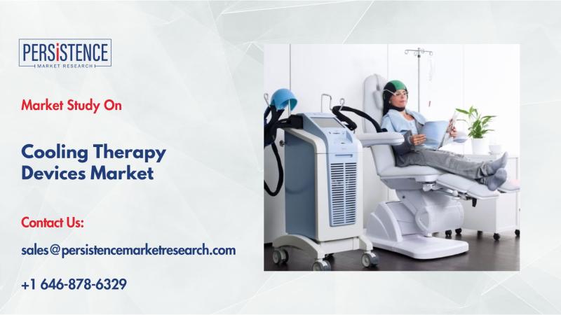 Cooling Therapy Devices Market Driven by Rising Sports Injuries and Post-Surgery Recovery