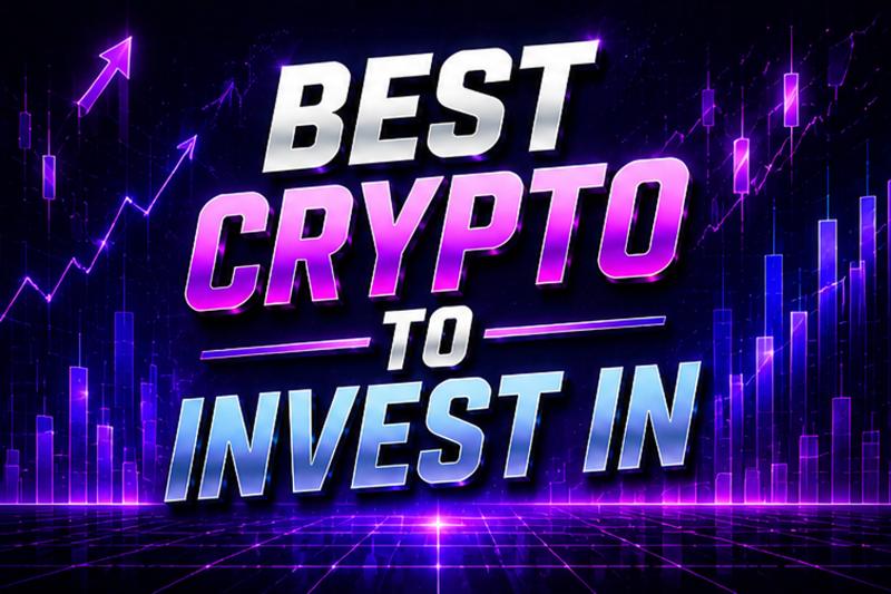 What Is the Best Crypto to Invest In as 54 Firms Join UK