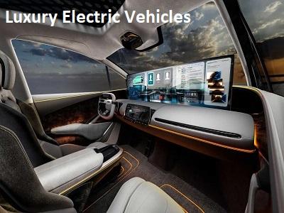 Luxury Electric Vehicles Market