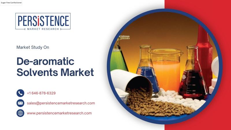 Global De-aromatic Solvents Market on Track to Reach USD 2.4 Billion by 2032, Driven by Eco-Friendly and Low-Aromatic Formulations at 5.6% CAGR | Persistence Market Research