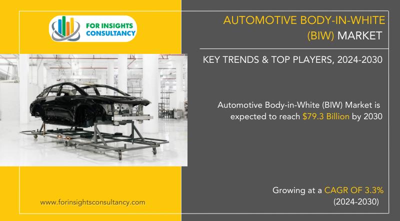 Automotive Body-in-White (BIW) Market