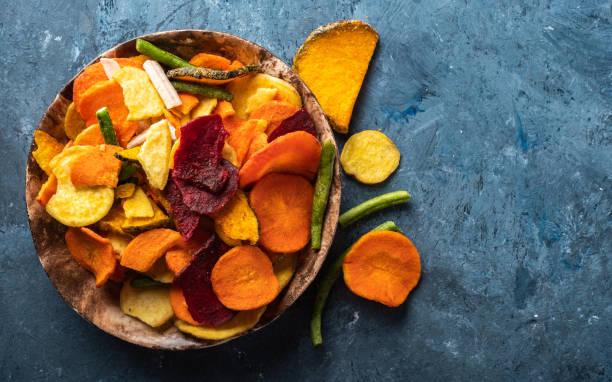 Surge in Ready-to-Eat and Plant-Based Diets Fuels Growth in Dried Vegetables Market