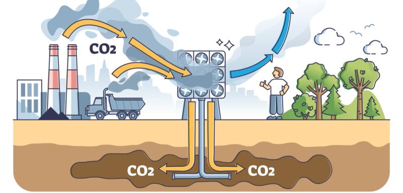 Carbon Capture, Utilization, and Storage (CCUS): Market Trends and Growth Opportunities | Major Companies are ExxonMobil Corporation, Schlumberger, Huaneng.