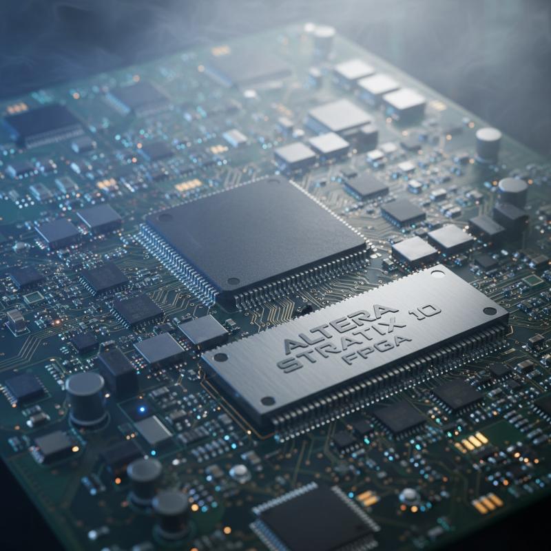 FPGA (Field Programmable Gate Array)