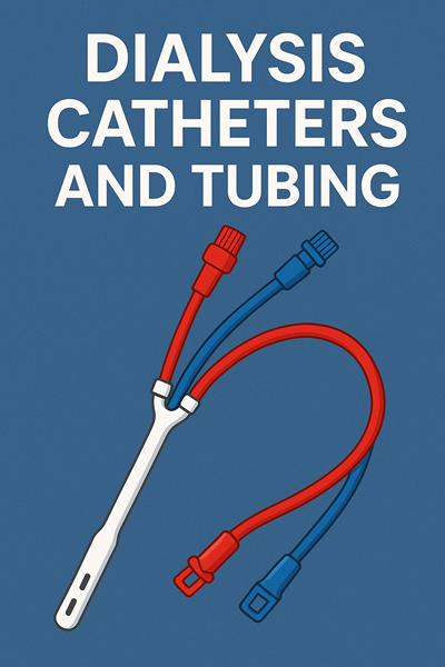 Dialysis Catheters and Tubing Market Size, Trends and Growth Analysis by 2031