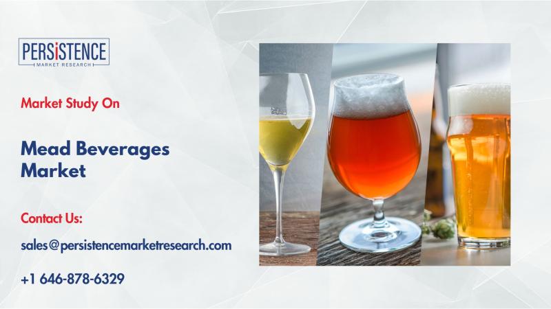 Mead Beverages Market Value to Reach US$ 1,347.6 Mn by 2032 Driven by Craft Drink Demand