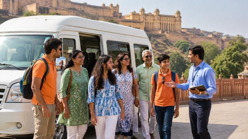 Travel Together, Save More: Cholan Tours Expands Group Tour