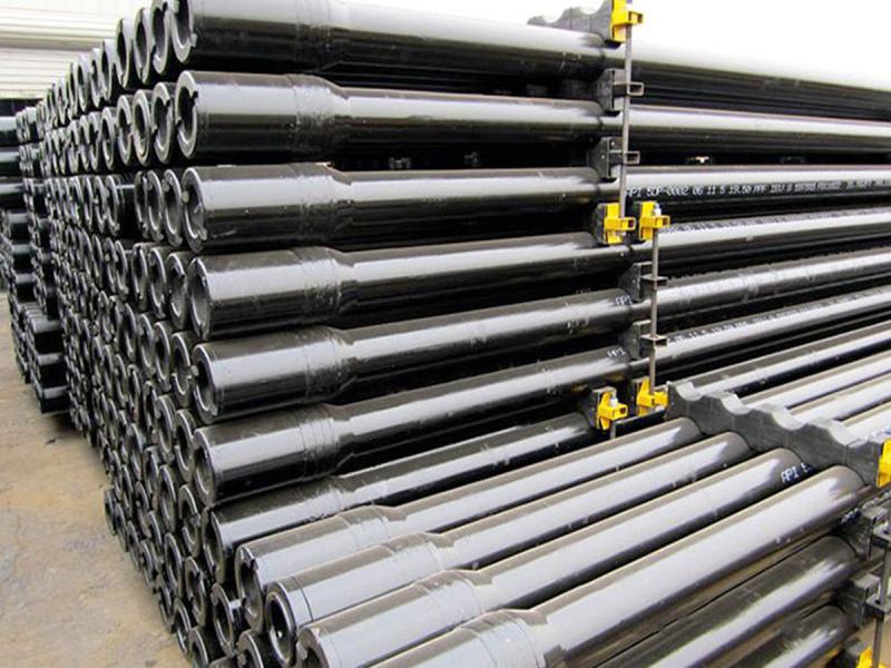 High-Performance Drill Pipe Boosts Efficiency in the Field