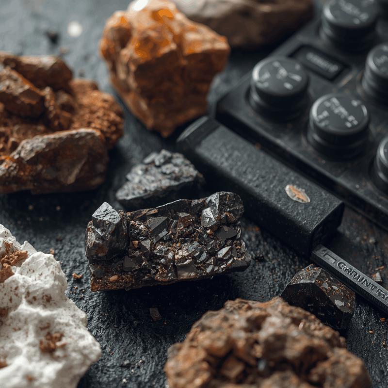 Augustina Impex Limited Offers Nigerian Critical Minerals &