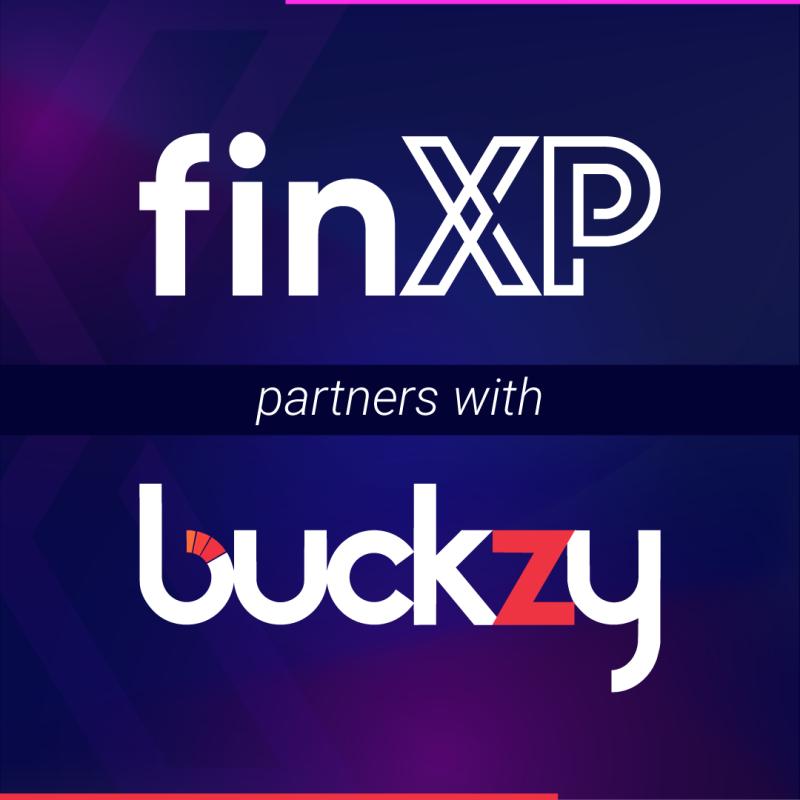 FinXP partners with Buckzy Payments Inc.