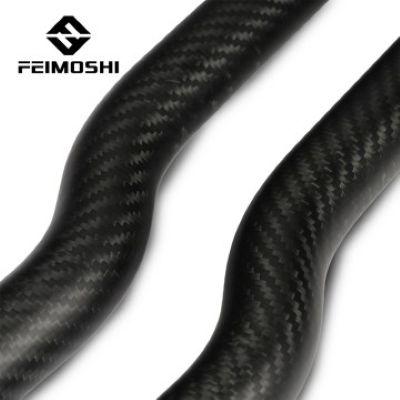 Custom 3D Shaped Carbon Fiber Solution from FMScarbon For DXF