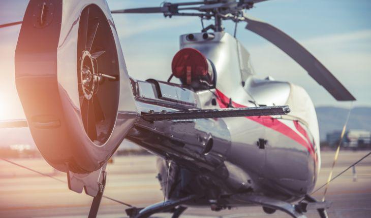 Helicopter Charter Market Size, Share, Trends, and Forecast 2025-2034