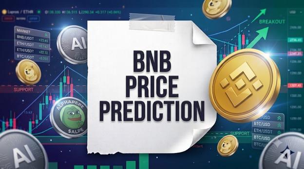 AlphaPepe holds Stage 19 at $0.02137, a concentrated 47x bet on BNB Chain, while BNB's $1,500 would be a new all-time high.