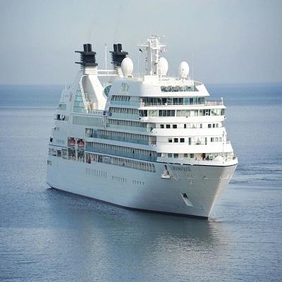 Cruise tourism market