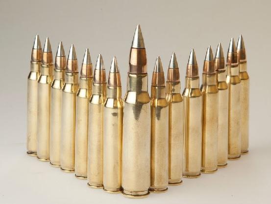 The global Small Caliber Ammunition Market size is forecast to register a robust growth rate (CAGR) of 4.1% between 2024 and 2032