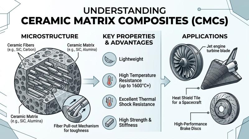 Ceramic Matrix Composites Market