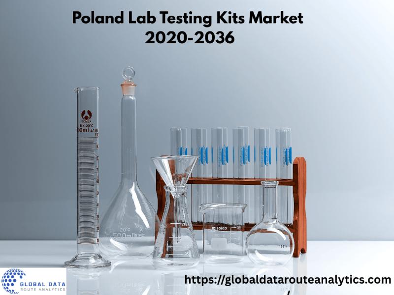 Poland Lab Testing Kits Market Expands with Diagnostic Technology 2020 to 2036 USD Million