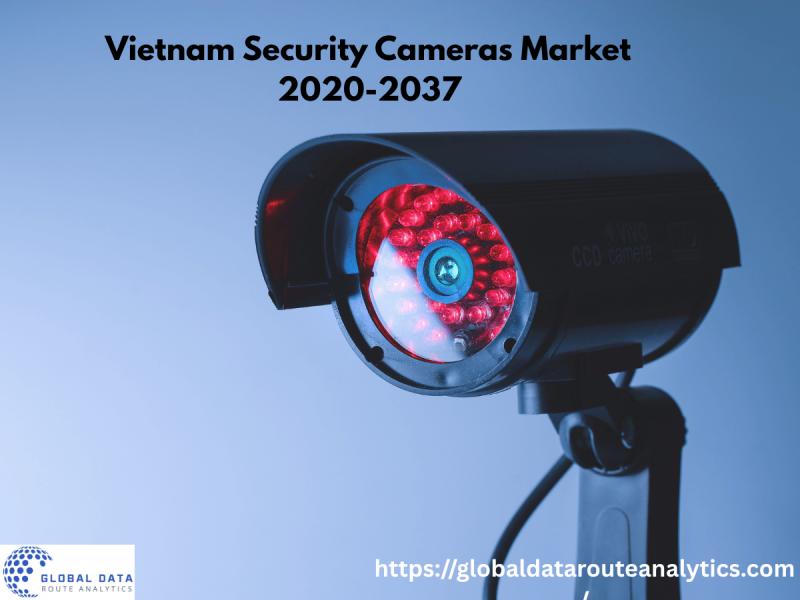 Vietnam Security Camera Market Expands with Smart Surveillance 2020 to 2037 USD Million