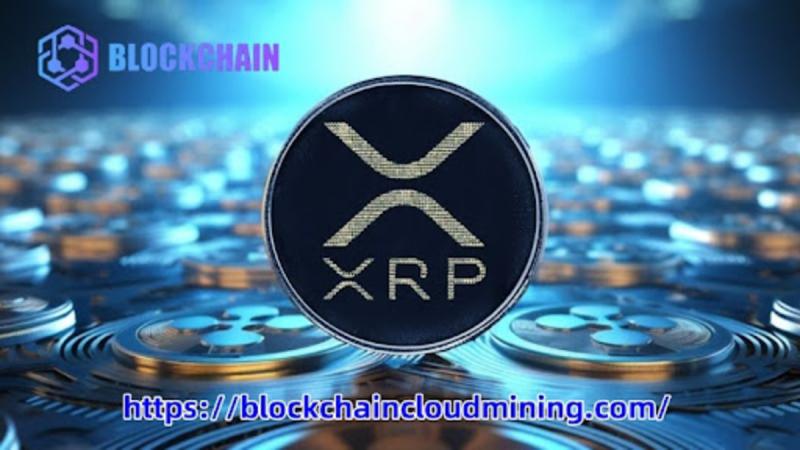 Senior XRP traders get stable income every day through BlockchainCloudMining