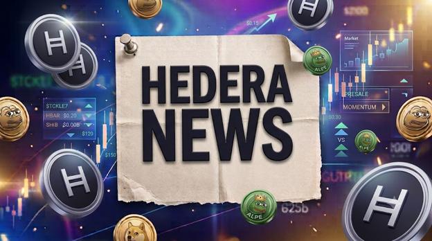 AlphaPepe Stage 19 Tops $2M As Double-Audited AI Meme Presale Targets Upside While HBAR Goes Corporate