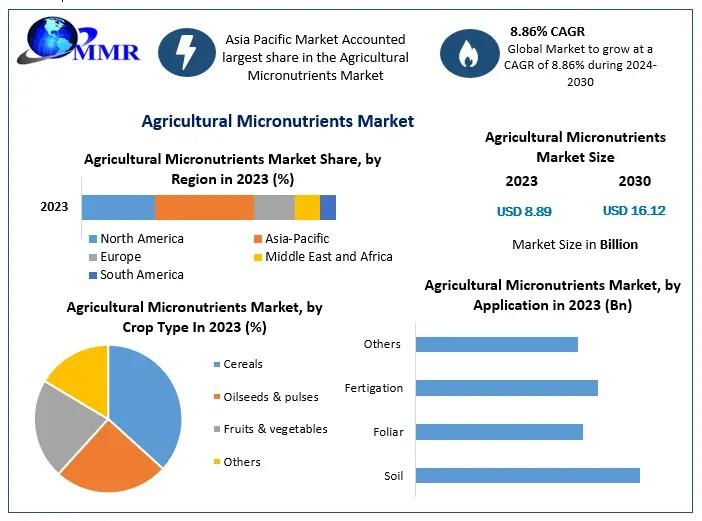 Middle East & Africa Modernize Fertility: Micronutrient Trends Rise