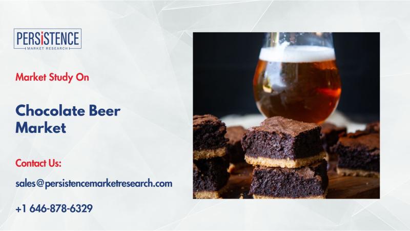 Chocolate Beer Market Value to Reach US$ 331.4 Mn by 2032, Driven by Flavor Innovation