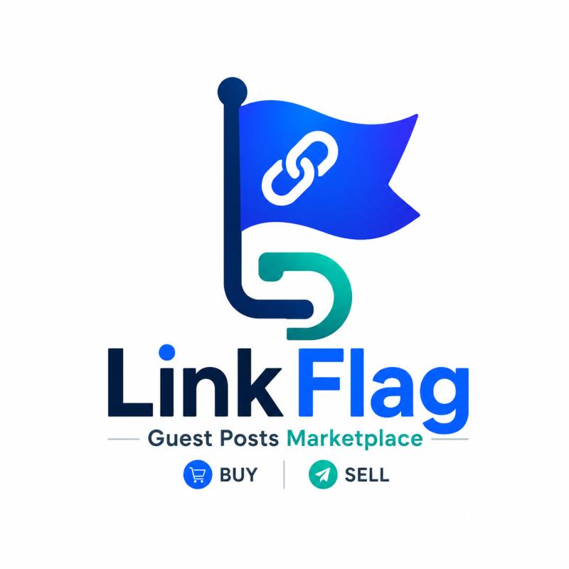 LinkFlag is a premium guest posting marketplace and backlink monitoring platform