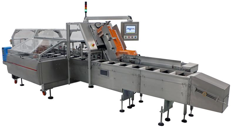 Automating Packaging for Diamond Bakery Cookies and Crackers in Hawaii