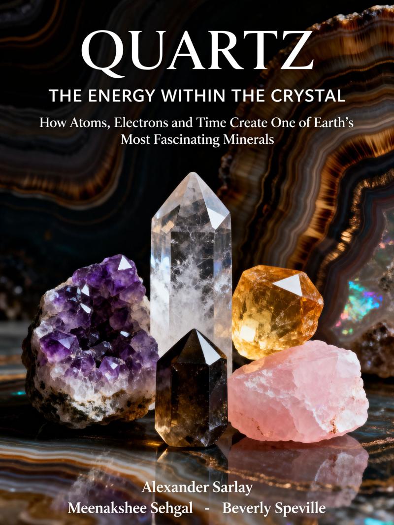 QUARTZ - The Energy Within the Crystal