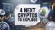 4 Next Cryptos to Explode in 2026: Is AlphaPepe the Next 100x Meme Coin?