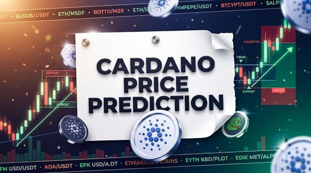 AlphaPepe holds Stage 19 at $0.02137 and pays stakers 30% of swap fees, while Cardano eyes $0.50 on its hard-fork upgrade.