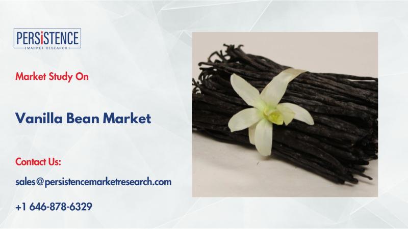 Vanilla Bean Market to Reach US$ 2,005.1 Mn by 2032 Driven by Rising Flavor Demand