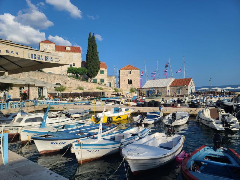 Brač Island, Unfiltered: Ammar Jali's Journey into the Quiet Corners