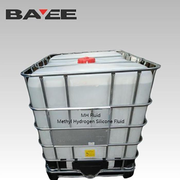 China Leading Methyl Hydrogen Silicone Fluid Supplier BAYEE