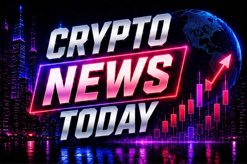 Crypto News Today: Citadel Backs Crypto.com at $20 Billion While